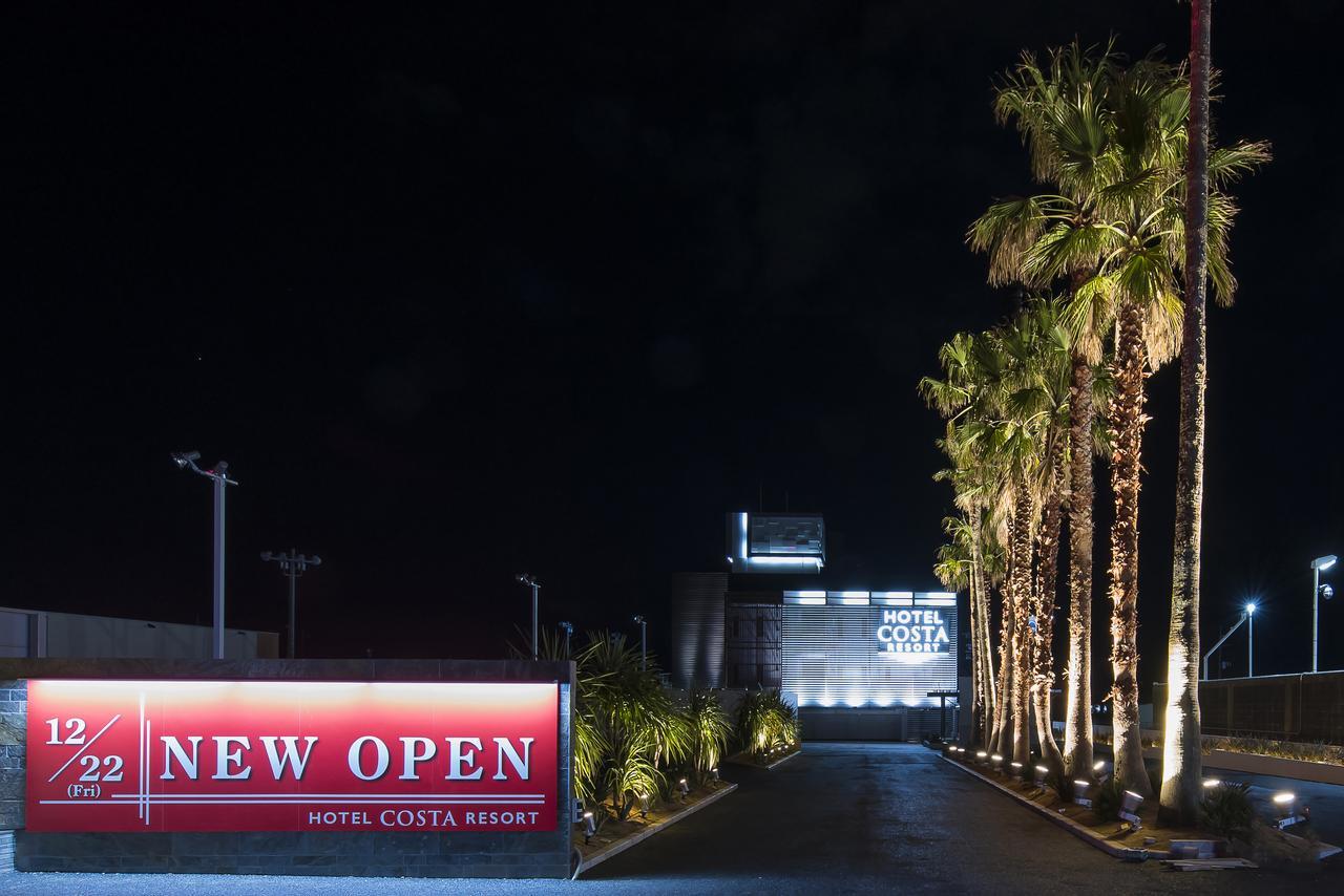 Hotel Costa Resort Chibakita (Adults Only) Exterior foto